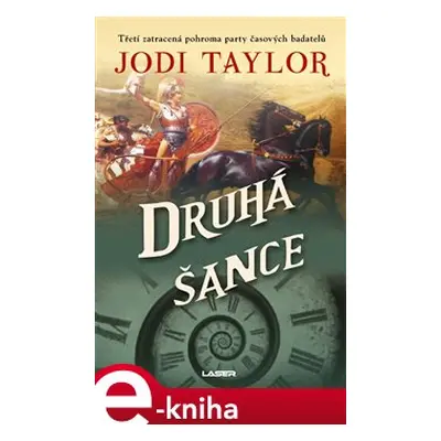 Druhá šance - Jodi Taylor