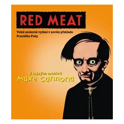 Red Meat - Max Cannon