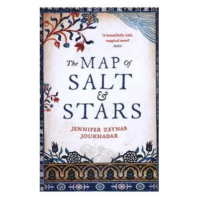 Map of Salt and Stars - Jennifer Zeynab Joukhadar