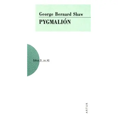 Pygmalión - George Bernard Shaw