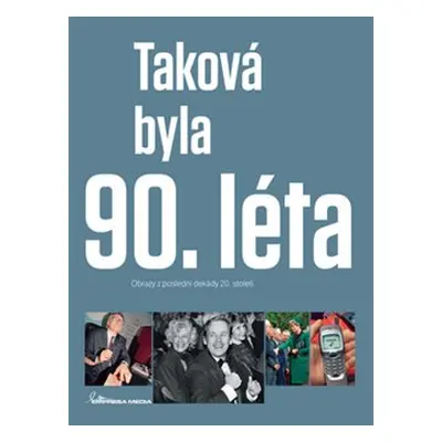 Taková byla 90. léta - Ivan Motýl