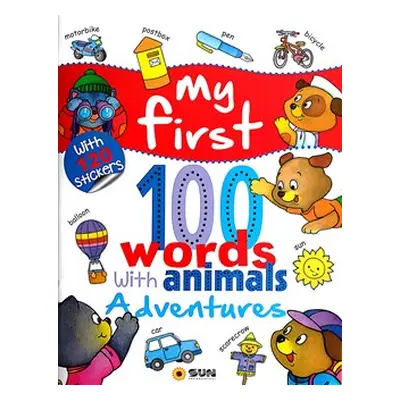 My first 100 words - Adventures