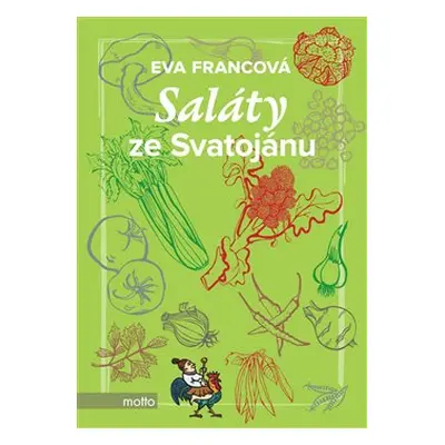 Saláty ze Svatojánu - Eva Francová