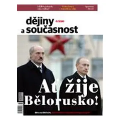 Dějiny a současnost 9/2020