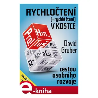 Rychločtení v kostce - David Gruber