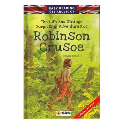 Robinson Crusoe - Daniel Defoe