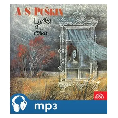 Puškin: Lyrika a epika, mp3