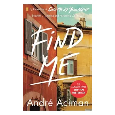 Find Me - André Aciman