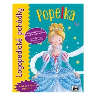 Logopedické pohádky - Popelka