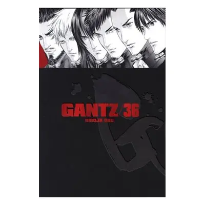 Gantz 36 - Hiroja Oku