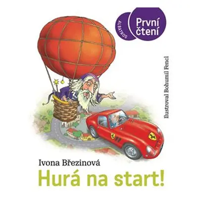 Hurá na start! - Ivona Březinová