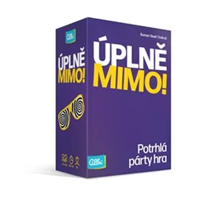 Úplně mimo! - Párty hra