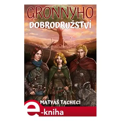 Gronnyho dobrodružství - Matyáš Tachecí