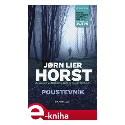 Poustevník - Jorn Lier Horst