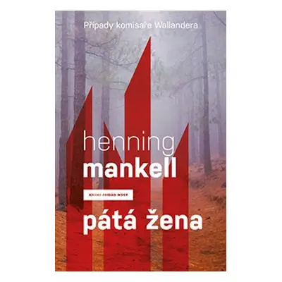 Pátá žena - Henning Mankell