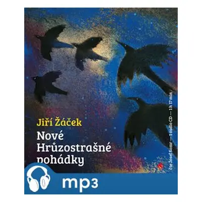 Nové hrůzostrašné pohádky, mp3 - Jiří Žáček