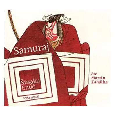 Samuraj - Šúsaku Endó