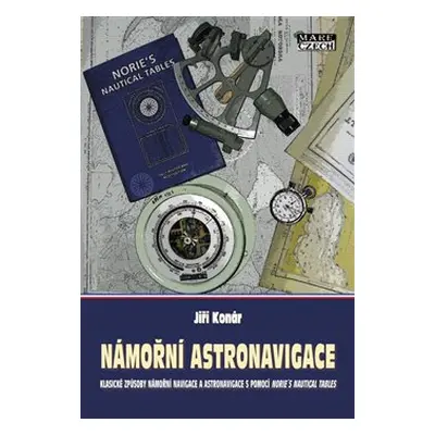 Námořní astronavigace - Jiří Konár