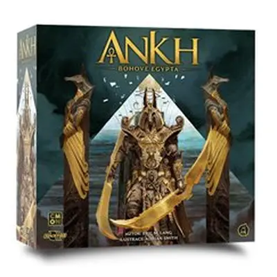 Ankh: Bohové Egypta