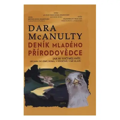 Deník mladého přírodovědce - Dara McAnulty