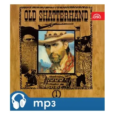 Old Shatterhand - Karl May