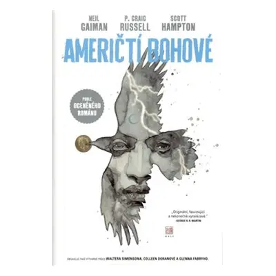 Američtí bohové 1: Stíny - Neil Gaiman, P. Craig Russell, Scott Hampton