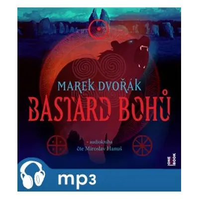 Bastard bohů, mp3 - Marek Dvořák