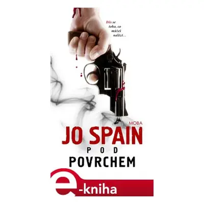 Pod povrchem - Jo Spain