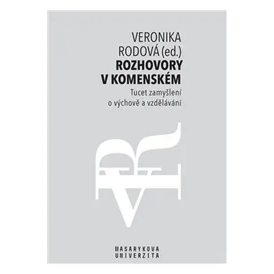 Rozhovory v Komenském - Tomáš Janík, Kateřina Lojdová, Veronika Rodová, Zuzana Šalamounová, Hana