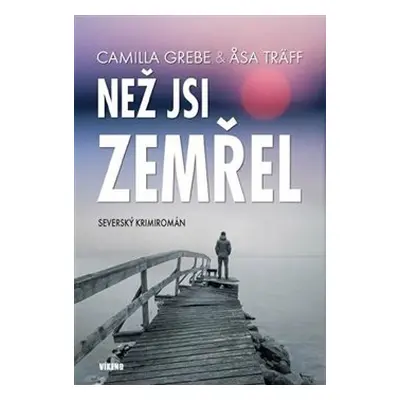 Než jsi zemřel - Camilla Grebe, Asa Träff