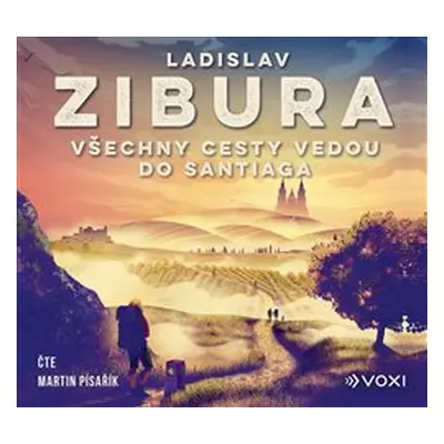 Všechny cesty vedou do Santiaga - Ladislav Zibura