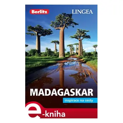 Madagaskar - Inspirace na cesty - kolektiv autorů