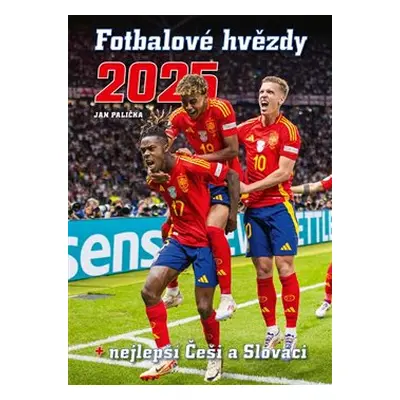 Fotbalové hvězdy 2025 - Jan Palička, Martin Mls