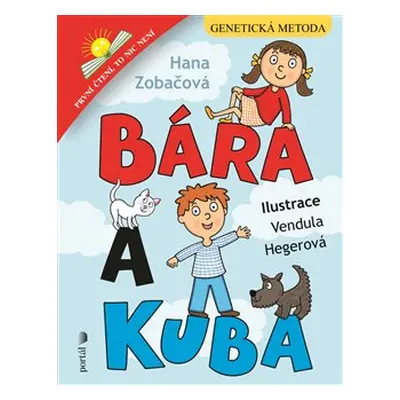 Bára a Kuba - Hana Zobáčová