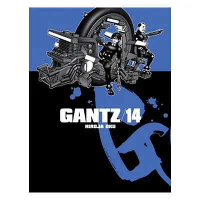 Gantz 14 - Hiroja Oku