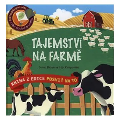 Tajemství na farmě - Susie Behar, Essi Kimpimäki