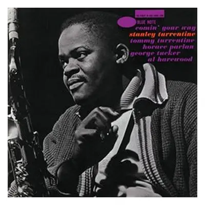 Comin&apos; Your Way - Stanley Turrentine