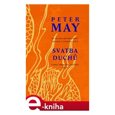 Svatba duchů - Peter May