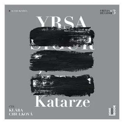 Katarze - Yrsa Sigurdardóttir