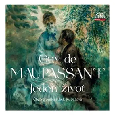 Jeden život - Guy de Maupassant