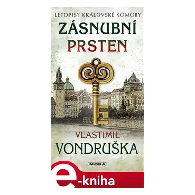 Zásnubní prsten - Vlastimil Vondruška