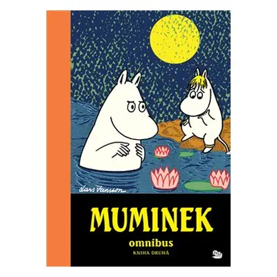 Muminek omnibus II - Tove Janssonová, Lars Jansson