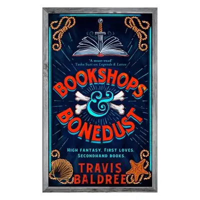 Bookshops & Bonedust - Travis Baldree