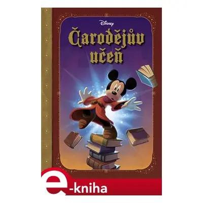 Disney – Čarodějův učeň - kolektiv