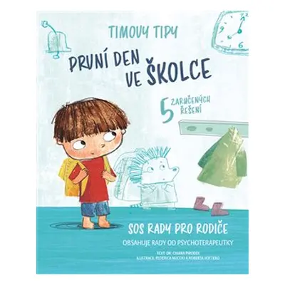 Timovy tipy: První den ve školce - Chiara Piroddi