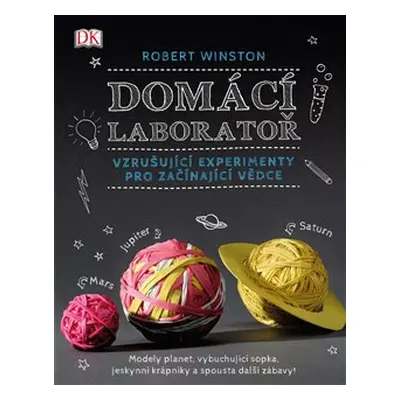 Domácí laboratoř - Robert Winston