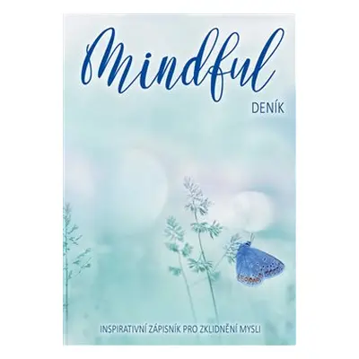 Pavla Jiříčková Mindful deník