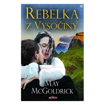 Rebelka z Vysočiny - May McGoldrick