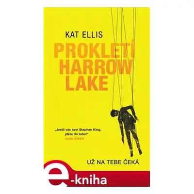 Prokletí Harrow Lake - Kat Ellis