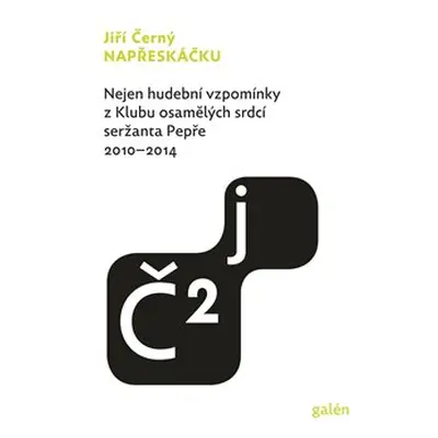 Napřeskáčku 2 - Jiří Černý